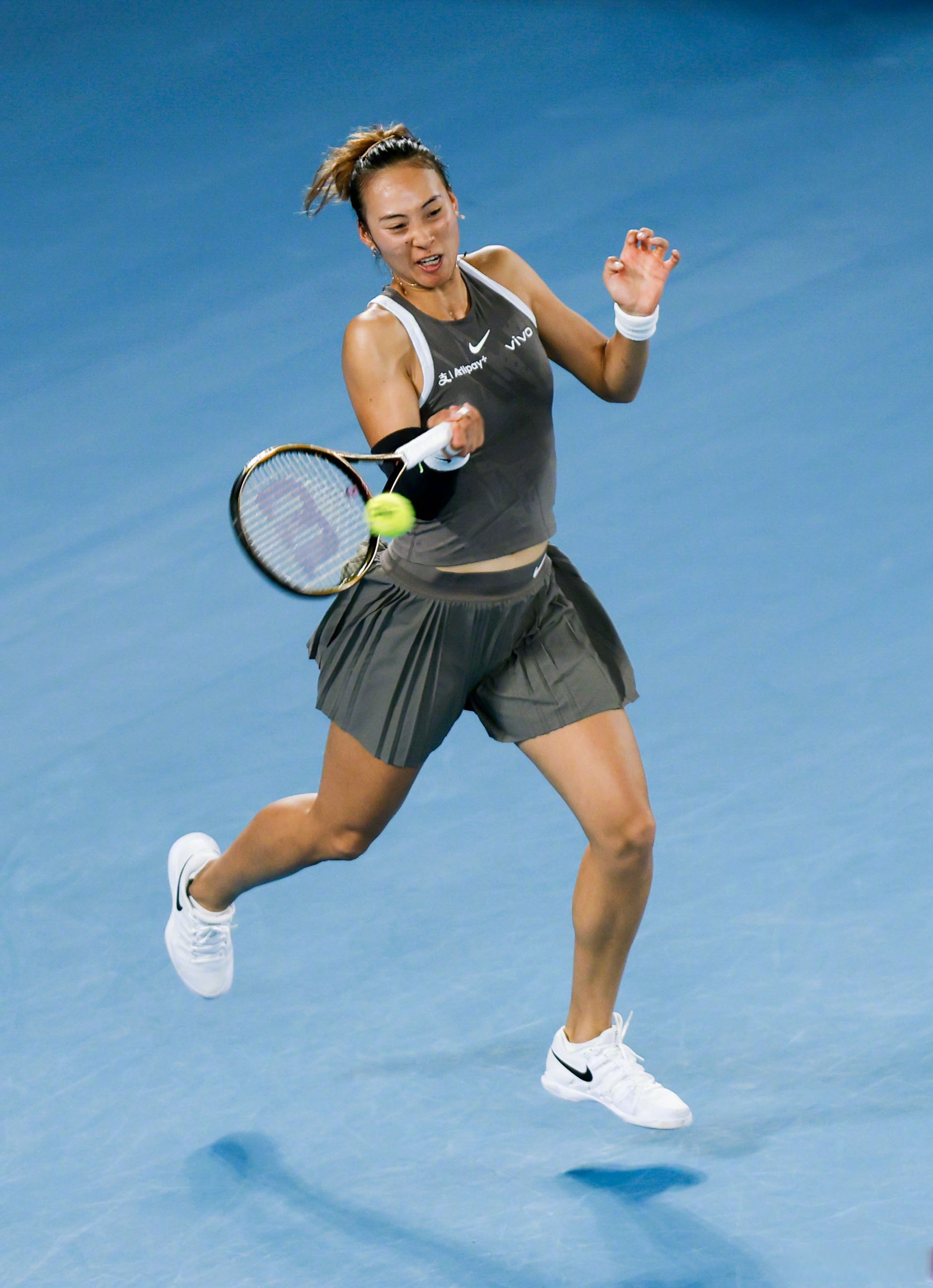 迷来到现场 迷来到现场